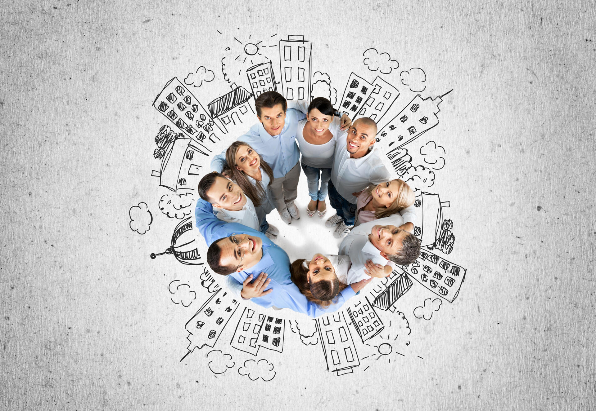 Ne csak szeml�l�je, hanem akt�v alak�t�ja legyen a t�rsash�za k�z�s �gyeinek!